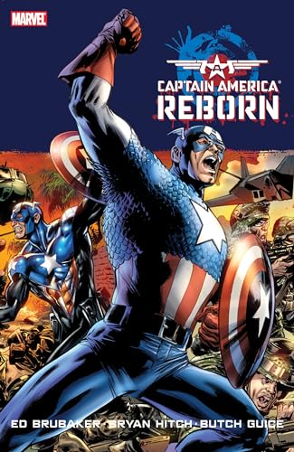 Captain America: Reborn von Marvel