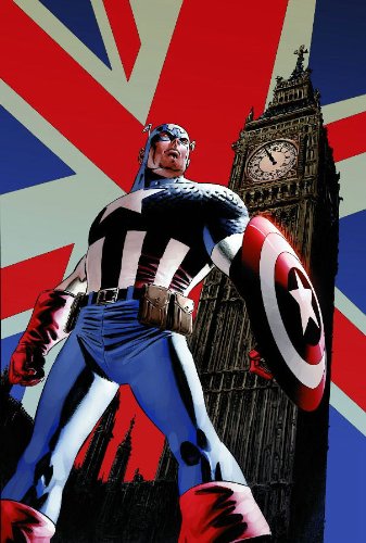 Captain America: Red Menace von Marvel