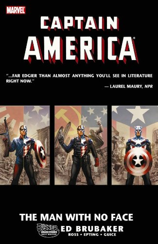 Captain America: The Man with No Face von Marvel