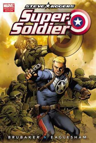 Steve Rogers: Super-Soldier von Marvel