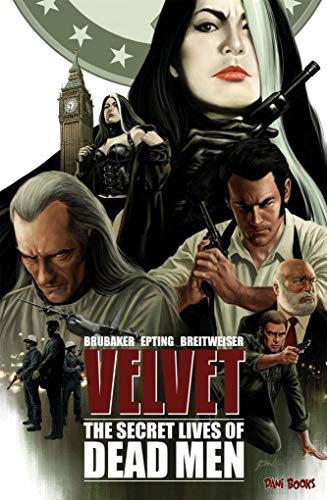Velvet - Band 2: The Secret Lives of Dead Men Velvet - Band 2: The Secret Lives of Dead Men