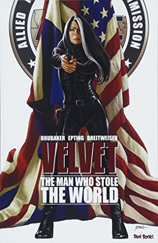 Velvet - Band 3: The Man Who Stole the World Velvet - Band 3: The Man Who Stole the World