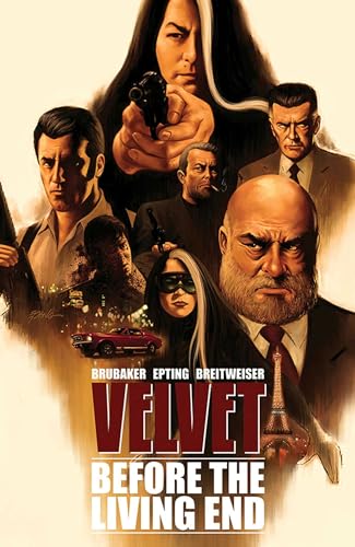 Velvet Volume 1: Before the Living End (VELVET TP) von Image Comics