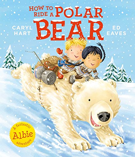 How to Ride a Polar Bear von Simon & Schuster