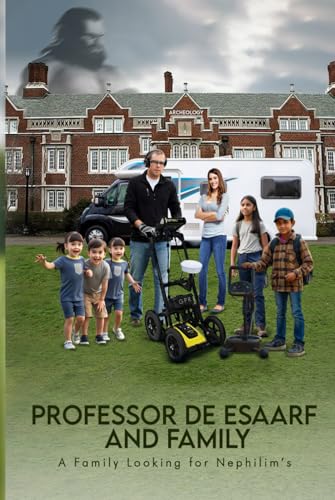 PROFESSOR DE ESAARF AND FAMILY: A Family Looking for Nephilim’s PROFESSOR DE ESAARF AND FAMILY: A Family Looking for Nephilim’s von The Authors Point