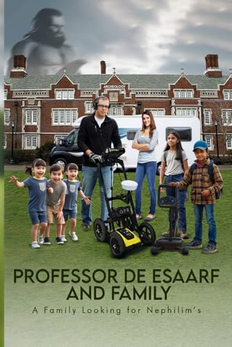 PROFESSOR DE ESAARF AND FAMILY: A Family Looking for Nephilim’s PROFESSOR DE ESAARF AND FAMILY: A Family Looking for Nephilim’s von The Authors Point
