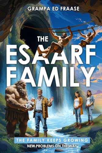 THE ESAARF FAMILY: THE FAMILY KEEPS GROWING NEW PROBLEMS ON THE WAY THE ESAARF FAMILY: THE FAMILY KEEPS GROWING NEW PROBLEMS ON THE WAY von The Authors Point