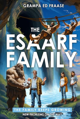 THE ESAARF FAMILY: THE FAMILY KEEPS GROWING NEW PROBLEMS ON THE WAY THE ESAARF FAMILY: THE FAMILY KEEPS GROWING NEW PROBLEMS ON THE WAY von The Authors Point