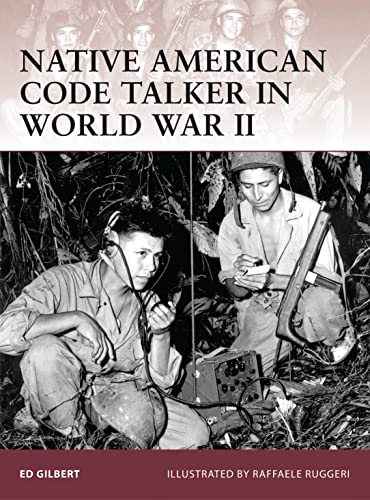 Native American Code Talker in World War II (Warrior, 127, Band 127)