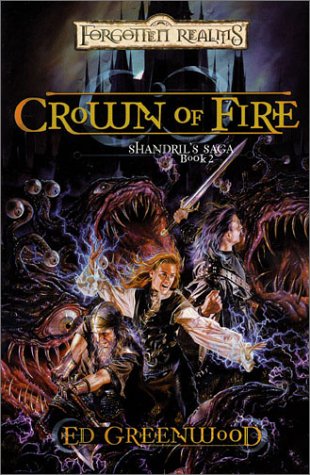 Crown of Fire (Forgotten Realms) von Wizards of the Coast
