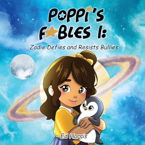 Poppi's Fables I: Zadies Defies and Resists Bullies Poppi's Fables I: Zadies Defies and Resists Bullies von Gotham Books