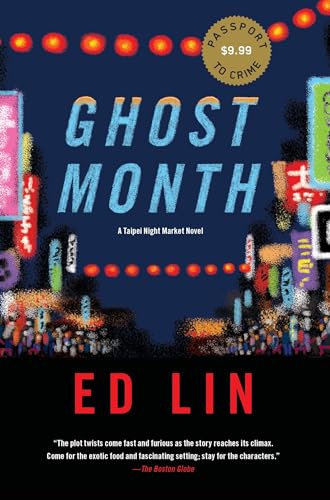 Ghost Month (A Taipei Night Market Novel, Band 1)