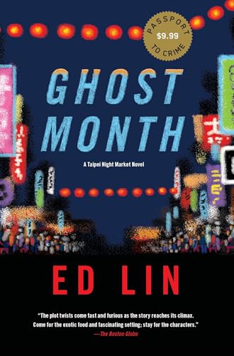 Ghost Month (A Taipei Night Market Novel, Band 1)