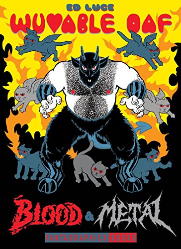 Wuvable Oaf: Blood & Metal von Fantagraphics Books
