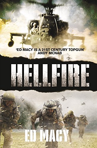 Hellfire von Harper Collins Publ. UK