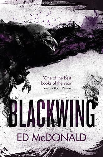 Blackwing: The Raven's Mark Book One