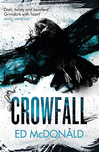 Crowfall: The Raven's Mark Book Three von Gollancz