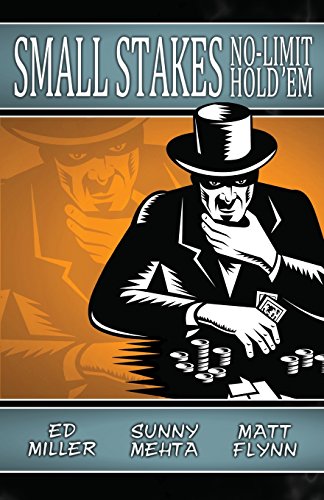 Small Stakes No-Limit Hold'em von Brand: Dimat Enterprises, Inc.