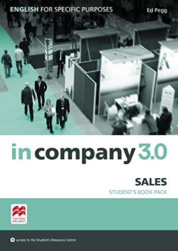 in company 3.0 – Sales: English for Specific Purposes / Student’s Book with Online Student’s Resource Center von Hueber