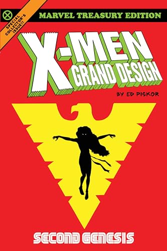 X-Men: Grand Design - Second Genesis (X-Men: Grand Design by Ed Piskor, 2, Band 2) von Marvel