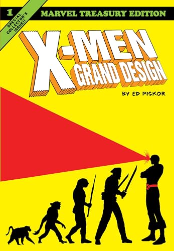 X-Men: Grand Design: Marvel Treasury Edition von Marvel