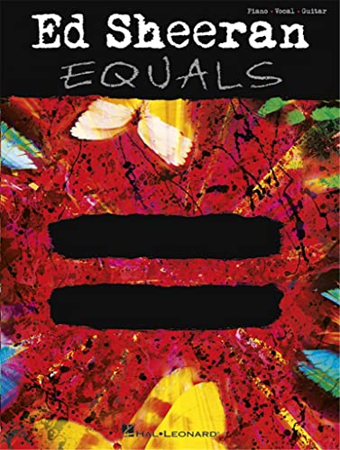 Ed Sheeran: Equals Pvg Ed Sheeran: Equals Pvg