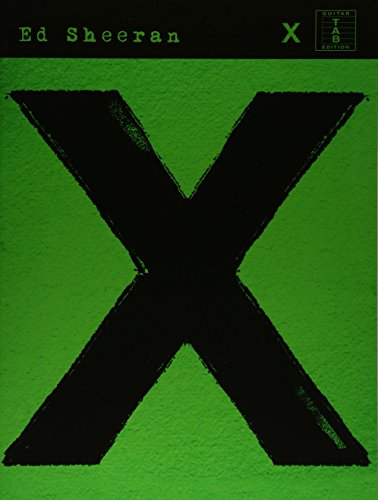 Ed Sheeran: X (TAB): X (Guitar TAB)