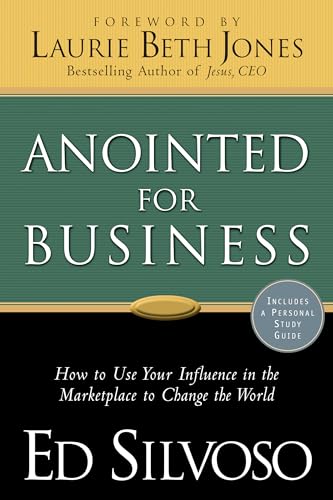 Anointed for Business