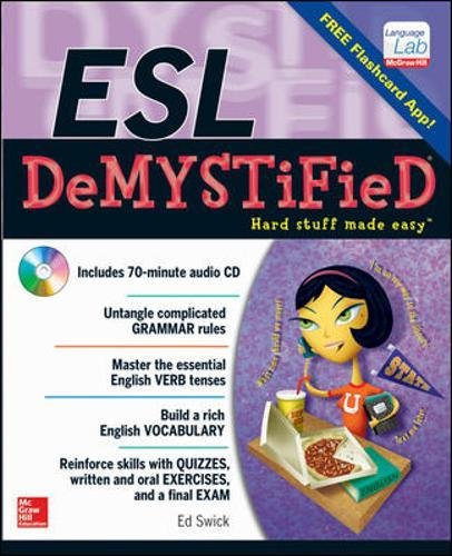 ESL DeMYSTiFieD von McGraw-Hill Education - Europe