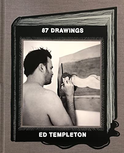Ed Templeton 87 Drawings von Nazraeli