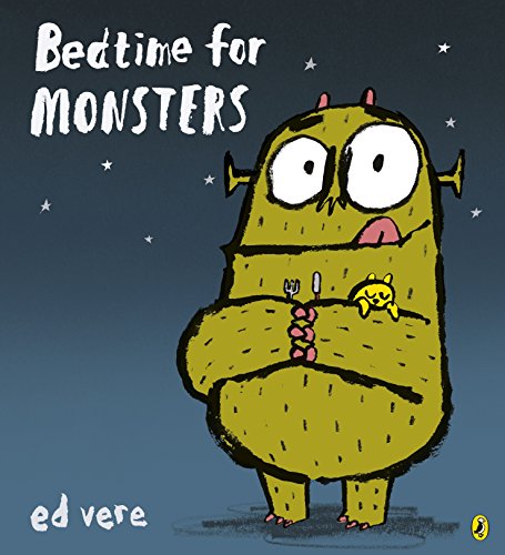 Bedtime for Monsters von Puffin