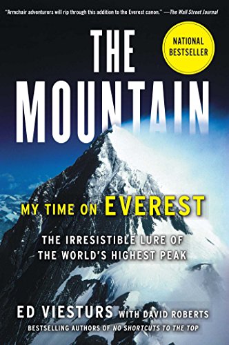 The Mountain: My Time on Everest