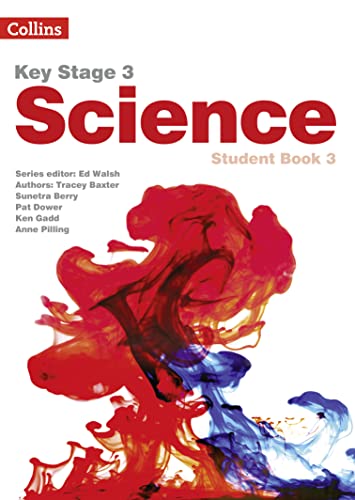 Key Stage 3 Science -- Student Book 3 [second Edition] von Collins UK