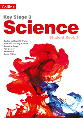 Student Book 3 (Key Stage 3 Science) von Collins UK