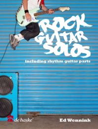 Rock Guitar Solos von De Haske (Deutschland)