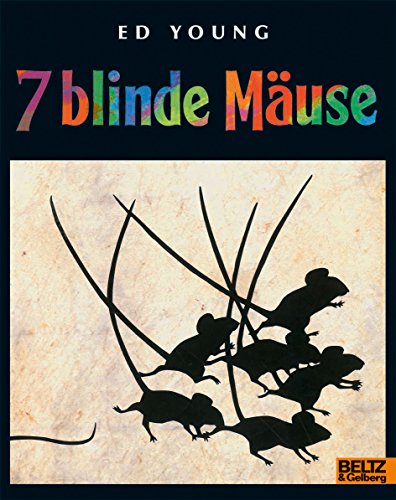 Sieben blinde Mäuse (MINIMAX) von Beltz