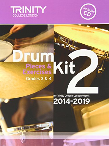 Drum Kit 2 Grades 3 - 4: Percussion Teaching Material Drum Kit 2 Grades 3 - 4: Percussion Teaching Material von Trinity College London