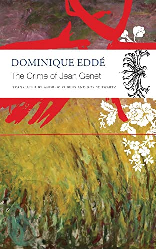 The Crime of Jean Genet (Seagull Library of French Literature)