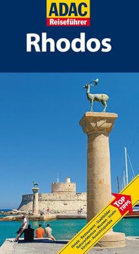 ADAC Reiseführer Rhodos von ADAC Verlag, Vertrieb durch TRAVEL HOUSE MEDIA