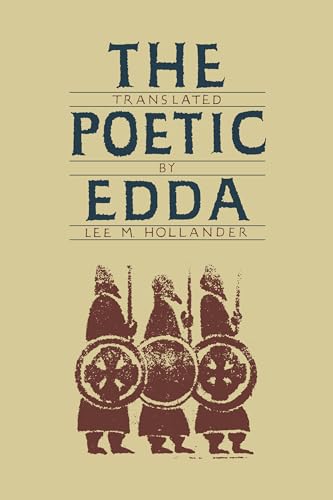 The Poetic Edda von University of Texas Press
