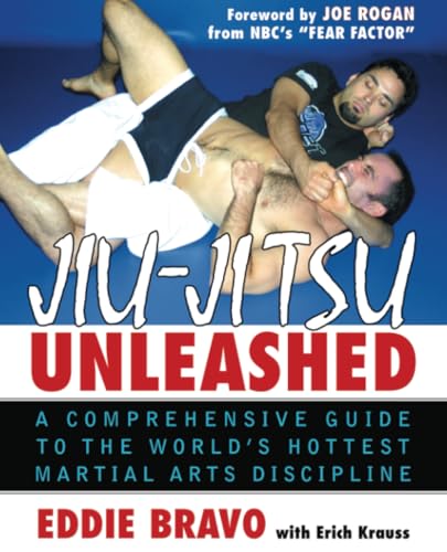 Jiu-Jitsu Unleashed: A Comprehensive Guide to the World's Hottest Martial Arts Discipline von McGraw-Hill Education