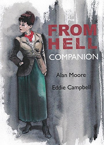 The From Hell Companion von Knockabout Comics