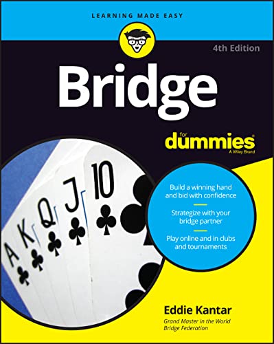 Bridge For Dummies, 4th Edition von For Dummies