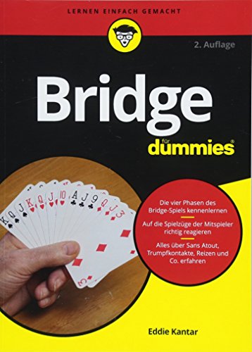 Bridge für Dummies von Wiley