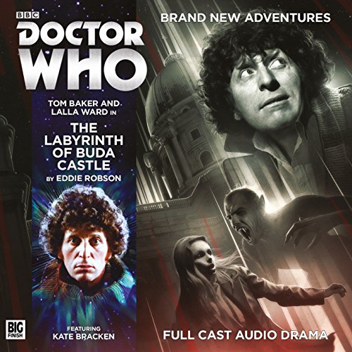 The Fourth Doctor 5.2 Labyrinth of Buda Castle (Doctor Who - The Fourth Doctor, Band 5) von Big Finish Productions Ltd