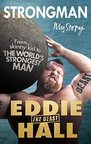 Strongman: My Story von Virgin Books