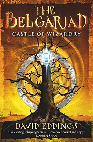 Belgariad 4: Castle of Wizardry (The Belgariad (RHCP), 4)