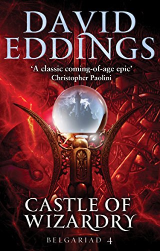 Castle Of Wizardry: Book Four Of The Belgariad (The Belgariad (TW), 4)