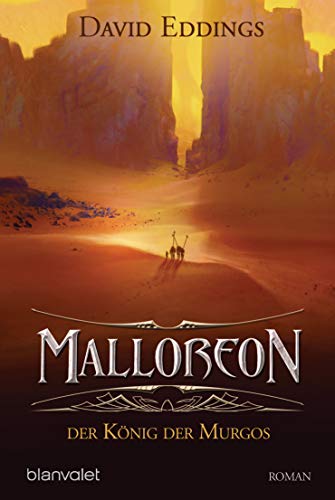 Der König der Murgos: Roman (Die Malloreon-Saga, Band 2) von Blanvalet