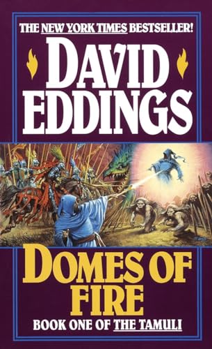 Domes of Fire (The Tamuli, Band 1)